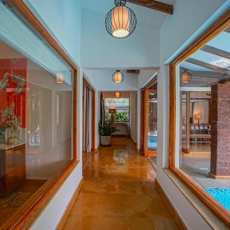Larisa Resort Ashwem Mandrem Zewnętrze zdjęcie