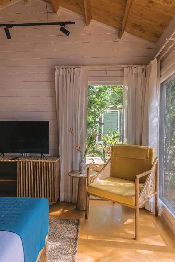Larisa Resort Ashwem Mandrem Zewnętrze zdjęcie